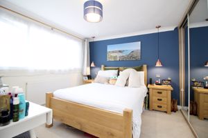 Bedroom One- click for photo gallery